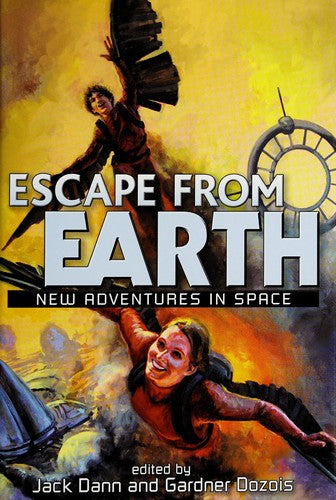 Escape From Earth New Adventures In Space