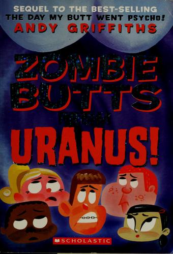 Zombie Butts From Uranus!
