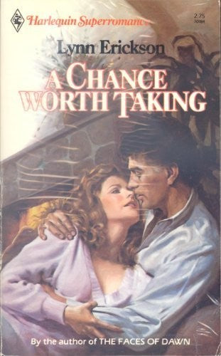 A Chance Worth Taking (Harlequin Superromance No. 184)