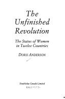 The Unfinished Revolution: the status of women in twelve countries