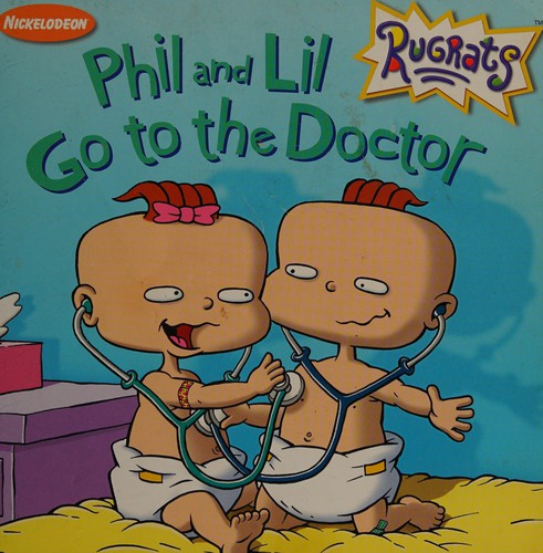 Phil And Lil Go To The Doctor