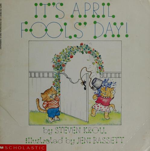 It's April Fool's Day!