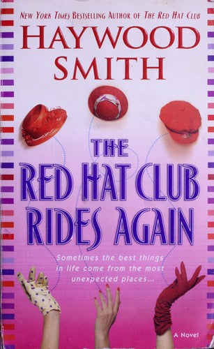 The Red Hat Club Rides Again