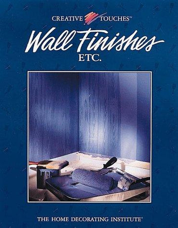 Wall Finishes Etc.