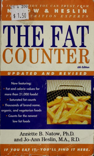 The Fat Counter: 6th Edition