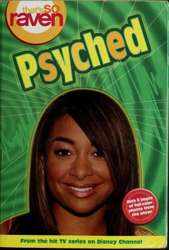 That's So Raven: Psyched - Book #10