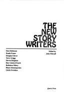 The New Story Writers