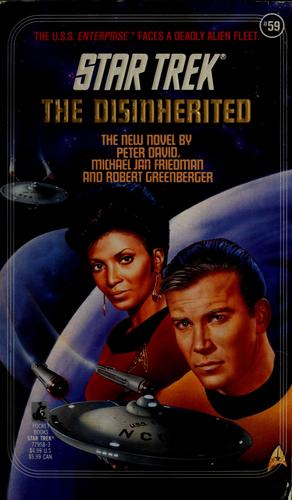 Star Trek #59: The Disinherited