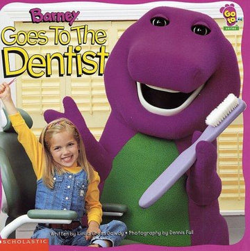 Barney Goes To The Dentist (Barney)