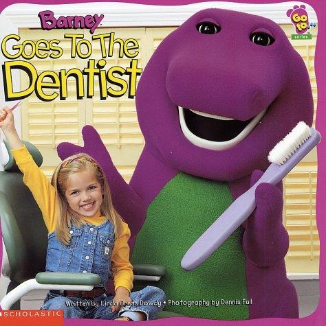Barney Goes To The Dentist (Barney)