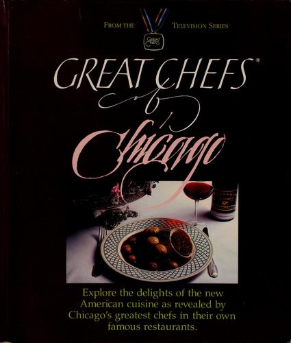 Great Chefs Of Chicago