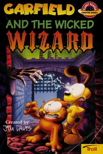 Garfield And The Wicked Wizard