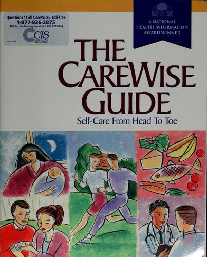 The Carewise Guide: Self-Care From Head To Toe