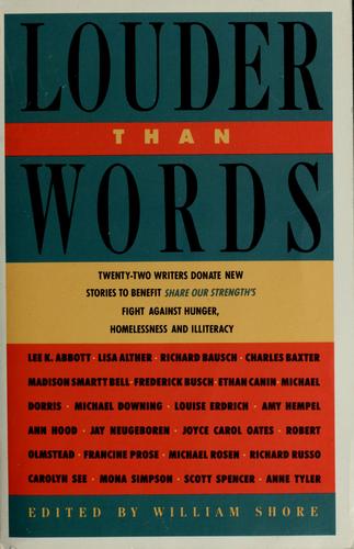 Louder Than Words