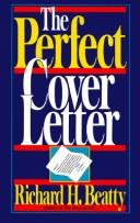 The Perfect Cover Letter