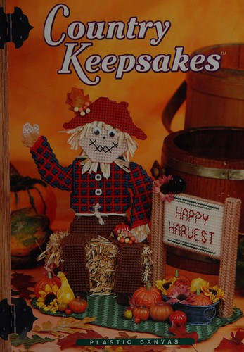 Country Keepsakes: Plastic Canvas