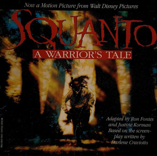 Squanto: A Warrior's Tale