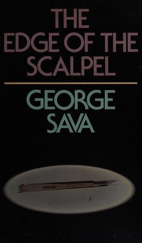 The Edge Of The Scalpel