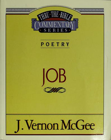Thru the Bible Vol. 16: Poetry (Job) (16)