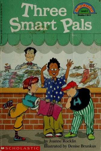 Three Smart Pals