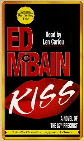 Kiss (87th Precinct Mysteries) (2 Audio Cassettes)