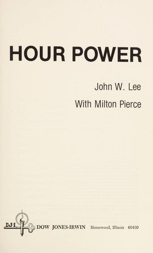 Hour Power