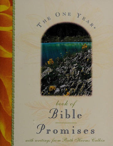 The One Year Book Of Bible Promises