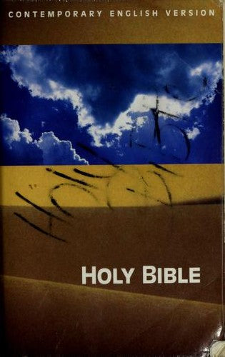 Holy Bible, Contempory English Version