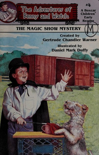 The Magic Show Mystery