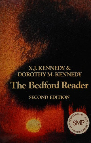 The Bedford Reader Second Edition