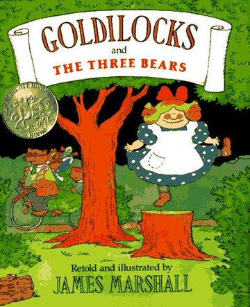 Goldilocks And The Three Bears
