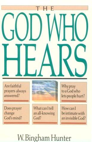 The God Who Hears