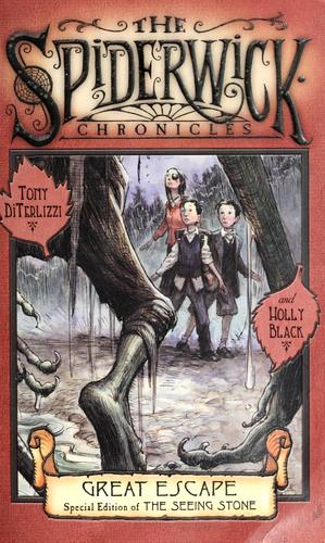 The Spiderwick Chronicles: Great Escape