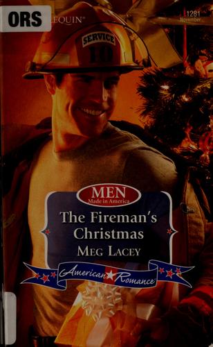 The Fireman's Christmas (Harlequin American Romance Series)