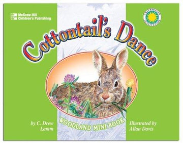 Cottontail's Dance (Woodland Mini Books)