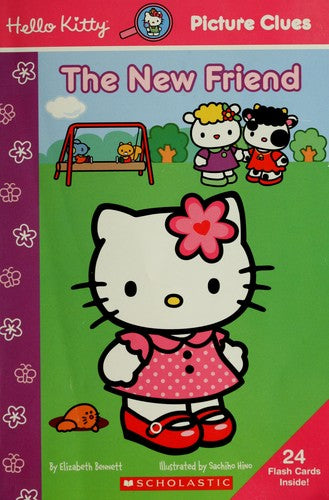 The New Friend (Sanrio Hello Kitty Picture Clues)