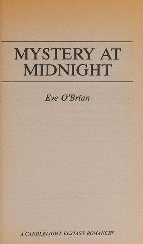 Mystery At Midnight