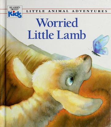 Little Animal Adventures : Worried Little Lamb