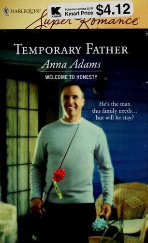 Temporary Father (Harlequin Superromance)