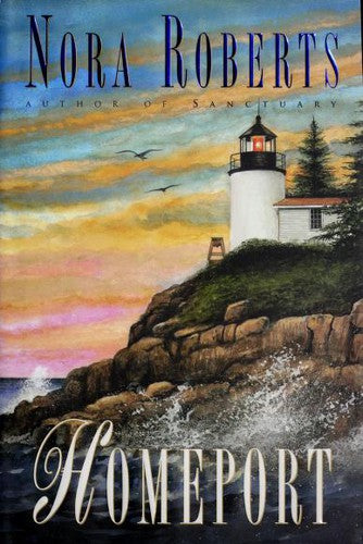 Homeport (without dust jacket)