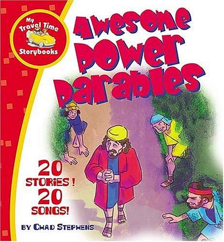 Awesome Power Parables with CD
