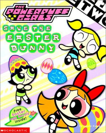 Save The Easter Bunny
