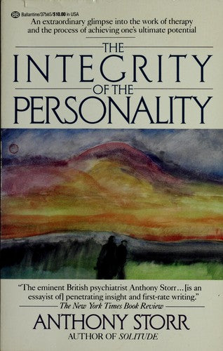 The Integrity Of The Personality