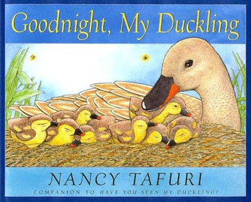 Goodnight, My Duckling