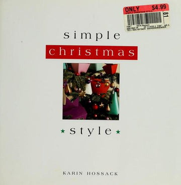 Simple Christmas Style (The Simple Style Series)