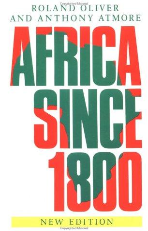 Africa Since 1800