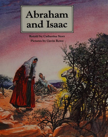 Abraham And Isaac (People Of The Bible Series)