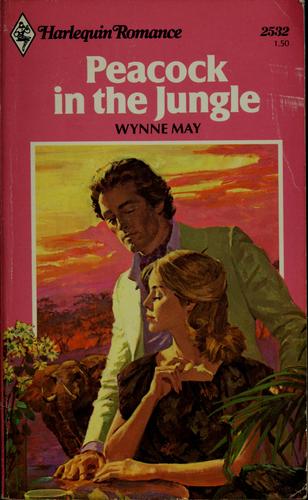 Peacock in The Jungle