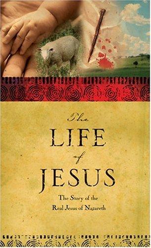 The Life Of Jesus (Religion)