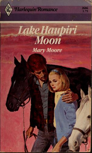 Lake Haupiri Moon (Harlequin Romance, No 2686)